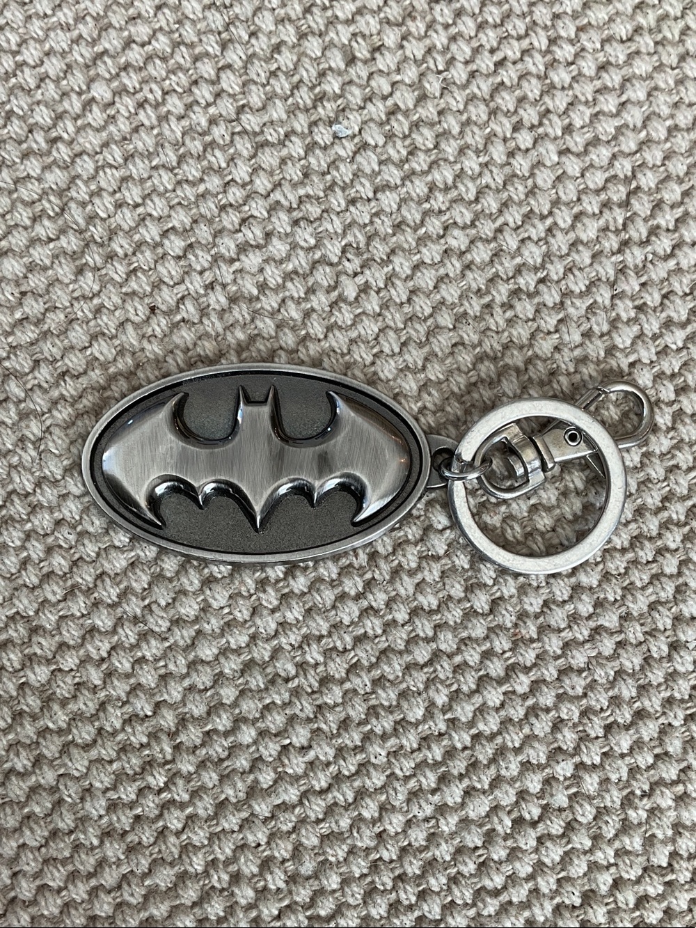 Batman Keychain